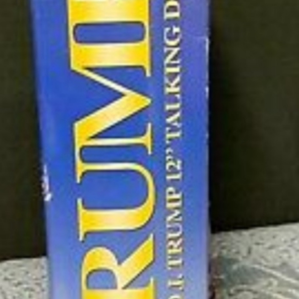 Trump Apprentice Doll NIB - Picture 5 of 7